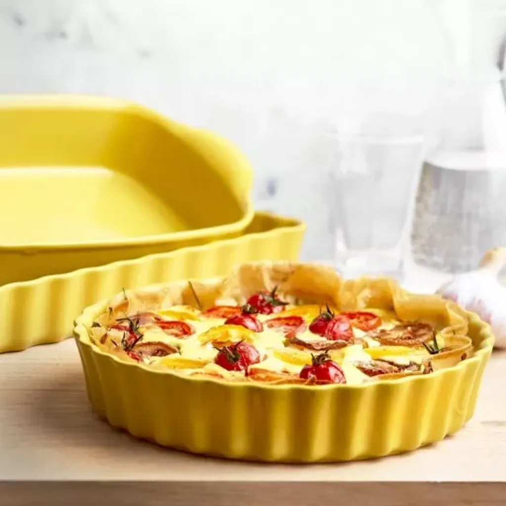 Plat à tarte Ultime 28 cm Grand Cru - Visuel 1